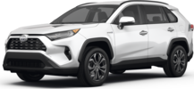 2022 Toyota RAV4 Hybrid