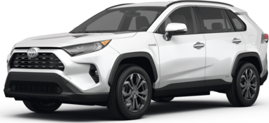 2022 Toyota RAV4 Hybrid Exterior: 0