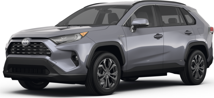 2022 Toyota RAV4 Hybrid Exterior: 0