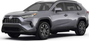 2022 Toyota RAV4 Hybrid XLE Premium Sport Utility 4D