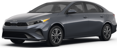 Forte GT-Line Sedan 4D image