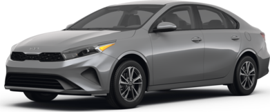 Forte GT-Line Sedan 4D image