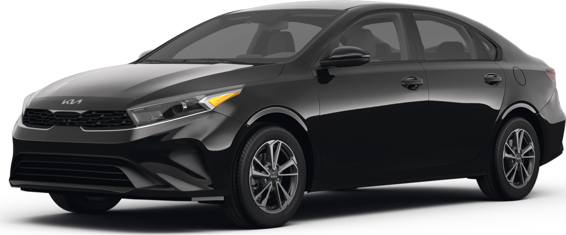 2023 Kia Forte GT Sedan 4D