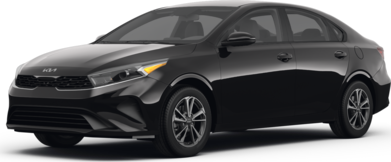 Forte LXS Sedan 4D image