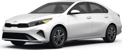 Kia Forte LXS Sedan 4D