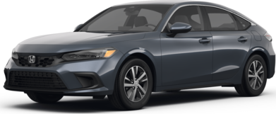 Honda Civic LX Hatchback 4D