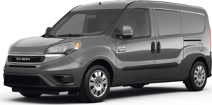 2022 Ram ProMaster City Wagon Van 4D