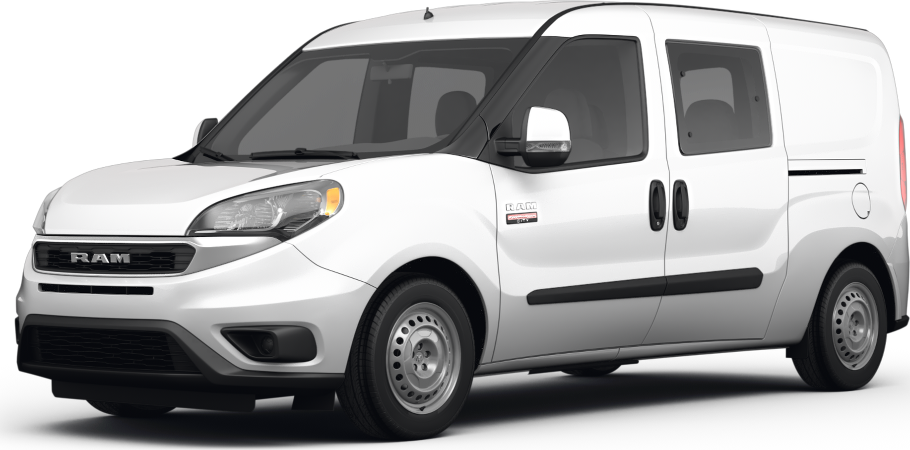 2022 Ram ProMaster City Tradesman Cargo Van 4D