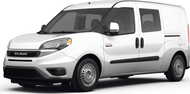 2022 Ram ProMaster City Exterior: 0