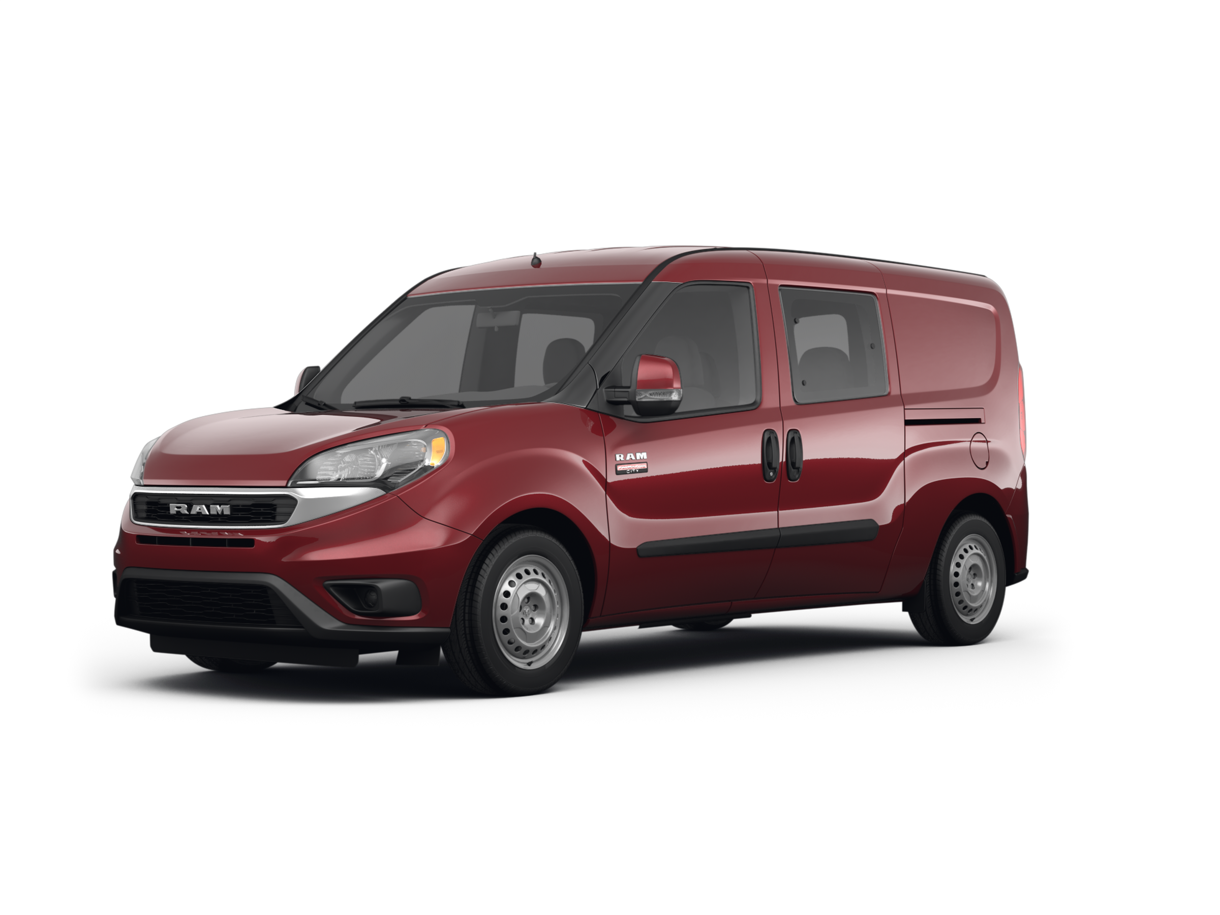 City Tradesman Ram Mini Cargo Van Pre-Owned 2019 RAM ProMaster