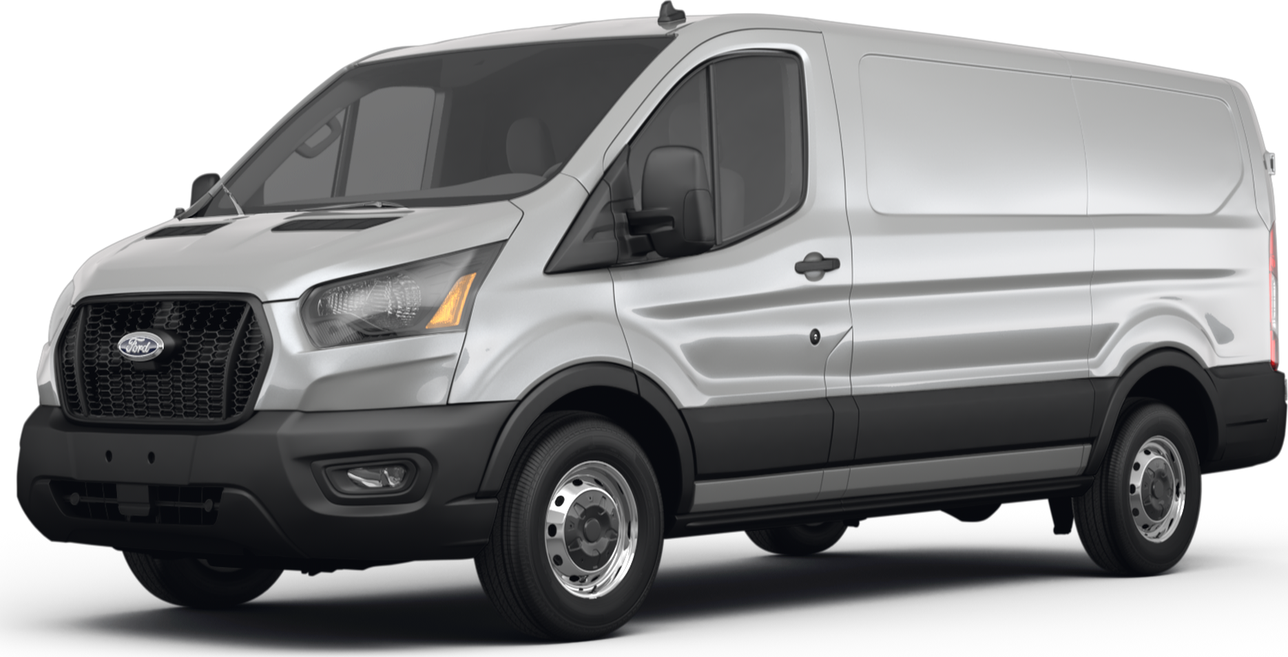 2023 Ford Transit 150 Cargo Van Medium Roof w/RWB Van 3D