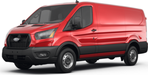 2023 Ford Transit 150 Cargo Van Medium Roof w/RWB Van 3D