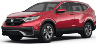 2022 Honda CR-V EX Sport Utility 4D