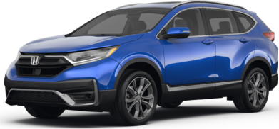 CR-V Touring Sport Utility 4D image