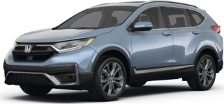 2022 Honda CR-V Special Edition Sport Utility 4D