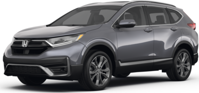 Honda CR-V Touring Sport Utility 4D