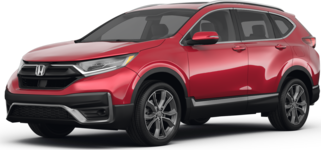 2022 Honda CR-V Special Edition Sport Utility 4D