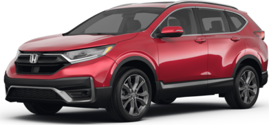 CR-V Touring Sport Utility 4D image