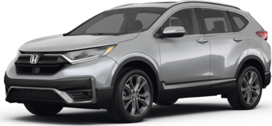 CR-V Touring Sport Utility 4D image