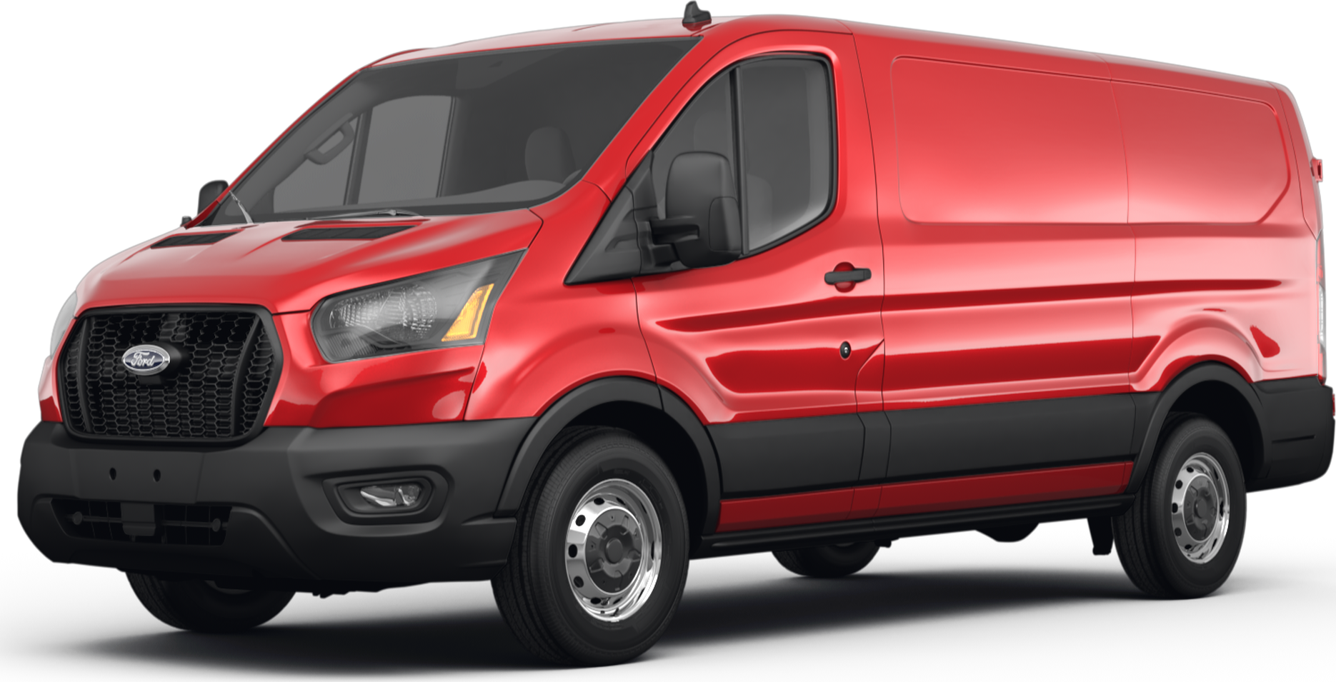 2023 Ford Transit 250 Cargo Van Exterior: 0
