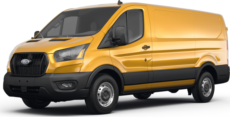 2023 Ford Transit 250 Cargo Van Exterior: 0