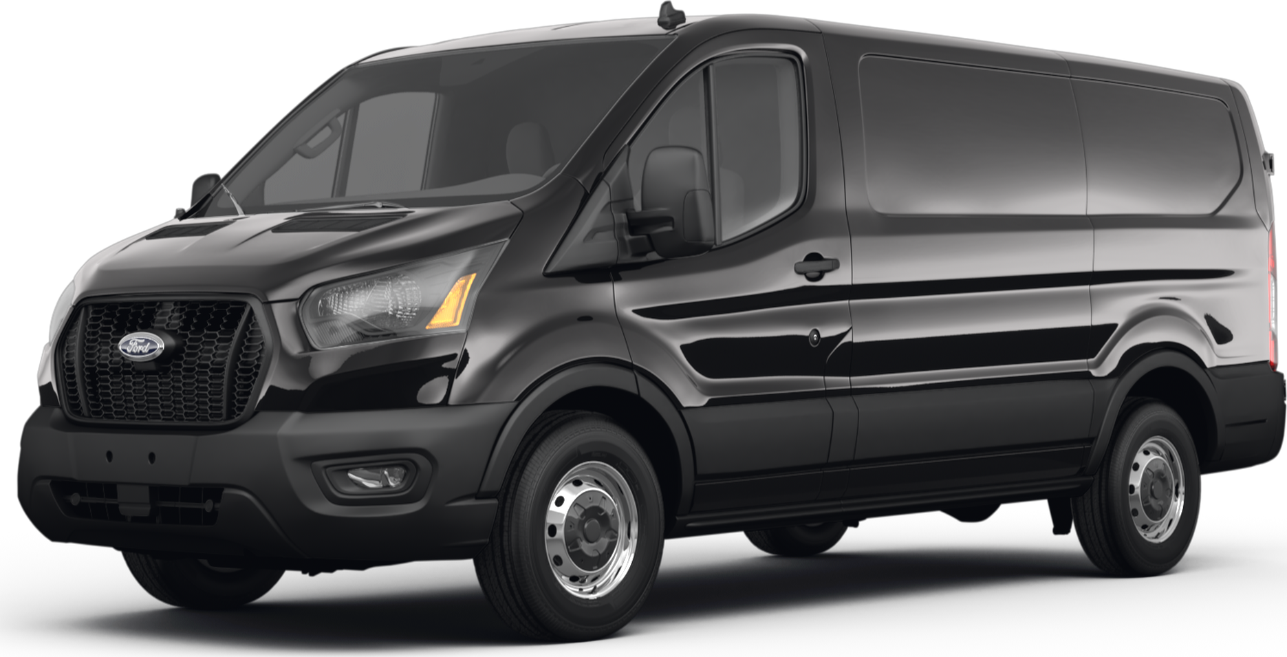 2023 Ford Transit 250 Cargo Van Exterior: 0
