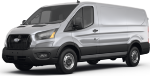 2023 Ford Transit 250 Cargo Van High Roof Van 3D