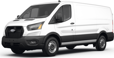 Transit 250 Cargo Van High Roof Van 3D image