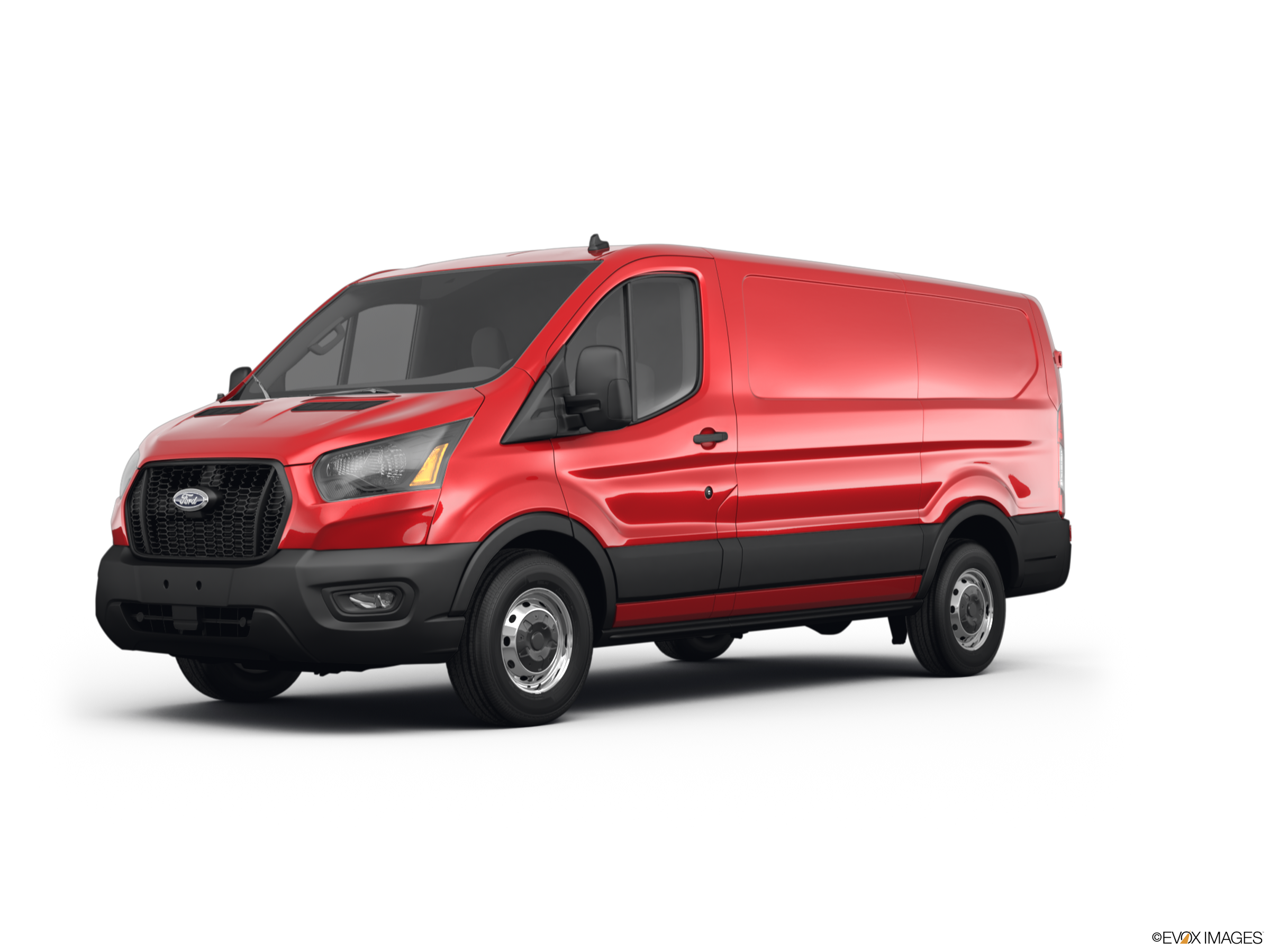 2023 Ford Transit 250 Cargo Van Colors: 0