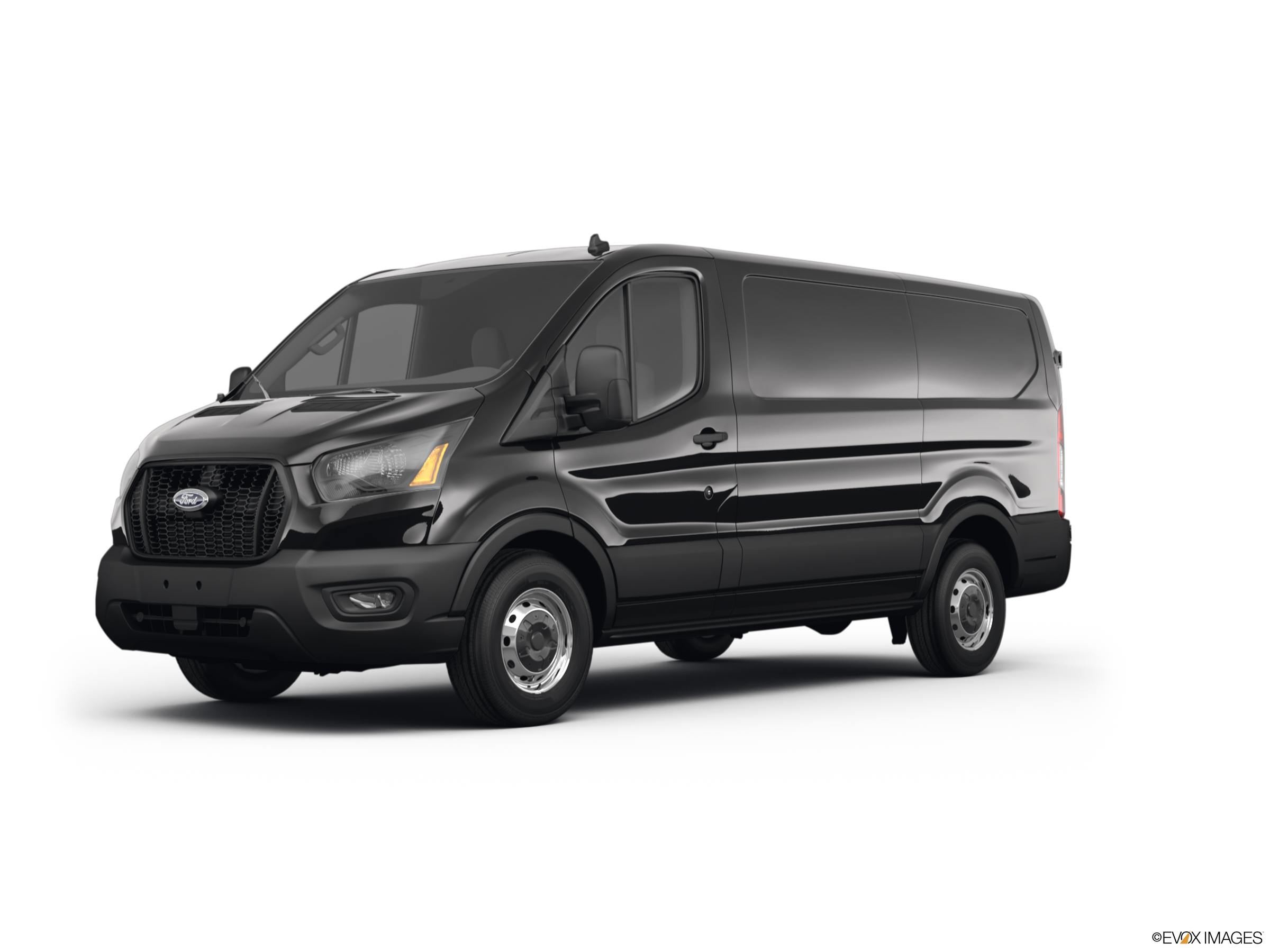 2023 Ford Transit 250 Cargo Van Colors: 0