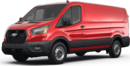 2023 Ford Transit 250 Crew Van image