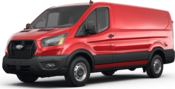 2023 Ford Transit 250 Crew Van Exterior: 0