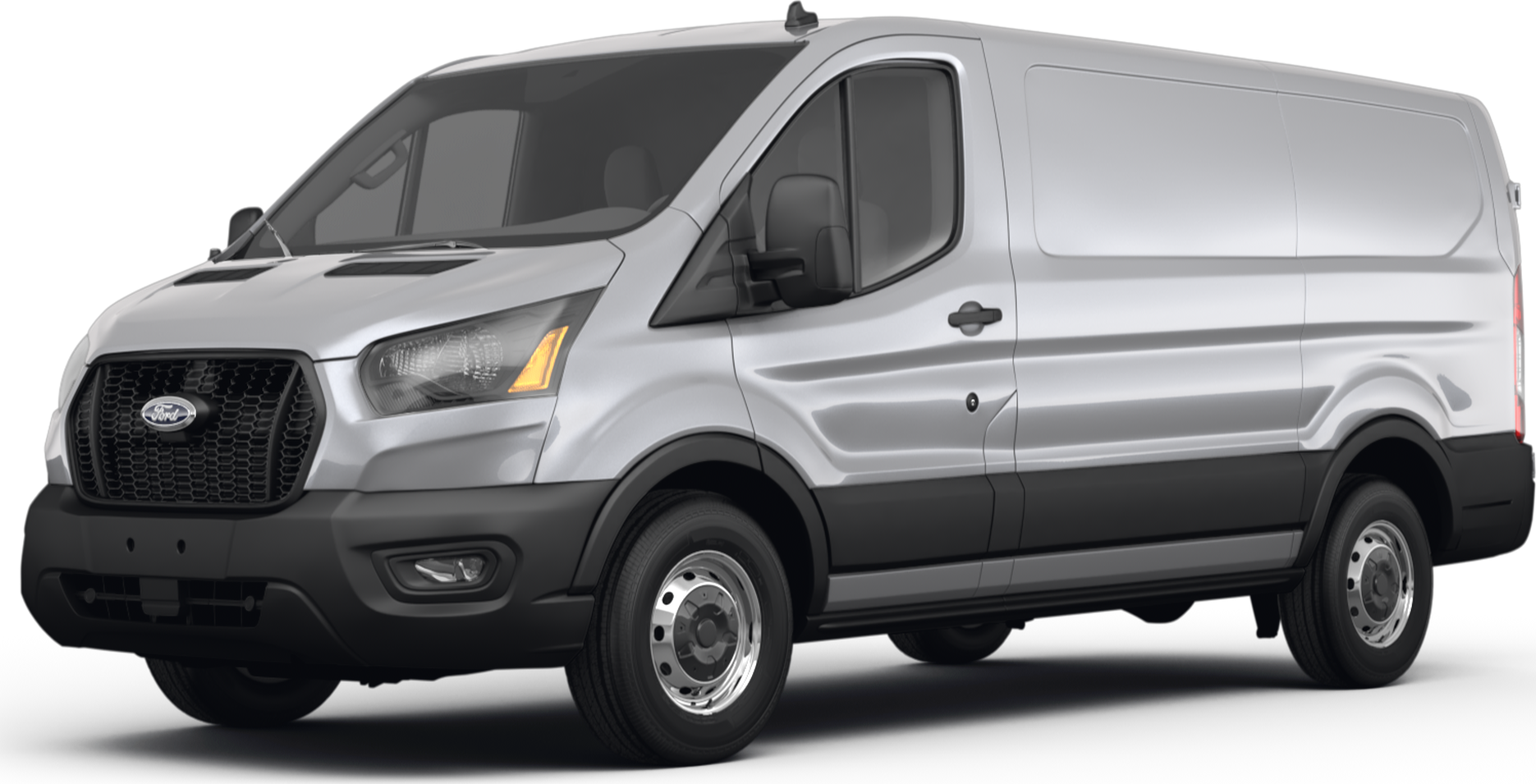 2023 Ford Transit 250 Crew Van Medium Roof w/LWB Van 3D