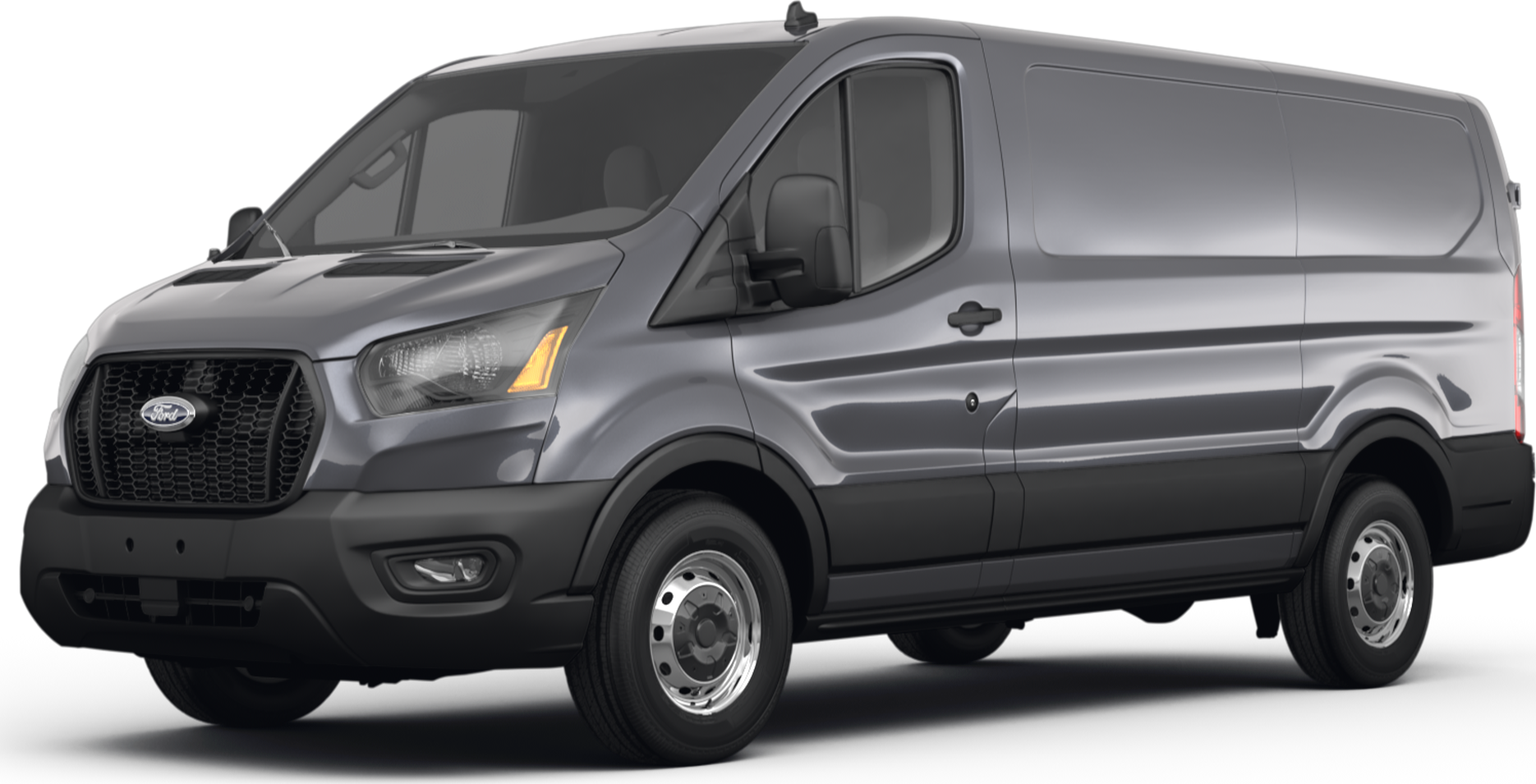 Ford Transit Connect van review 2024