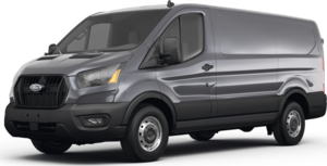2024 Ford Transit 250 Cargo Van Exterior