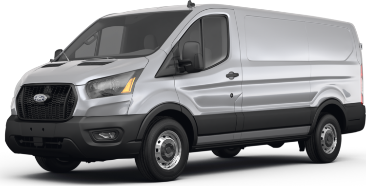 2024 Ford Transit 250 Cargo Van Exterior: 0