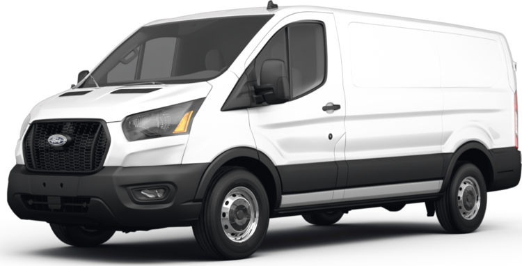 2024 Ford Transit 250 Cargo Van Exterior: 0