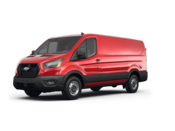 2024 Ford Transit 250 Cargo Van Colors: 1