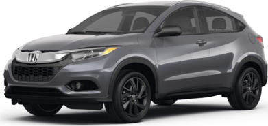 HR-V Sport SUV 4D image