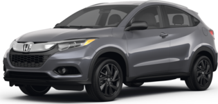 2022 Honda HR-V EX-L Sport Utility 4D