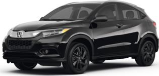 2022 Honda HR-V EX-L Sport Utility 4D