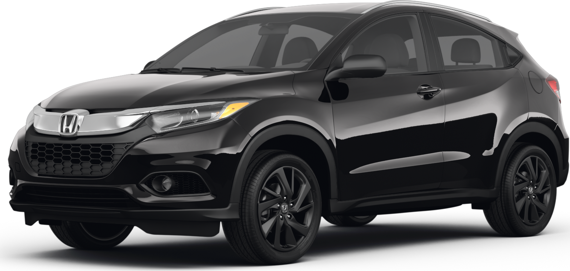 2022 Honda HR-V EX-L Sport Utility 4D