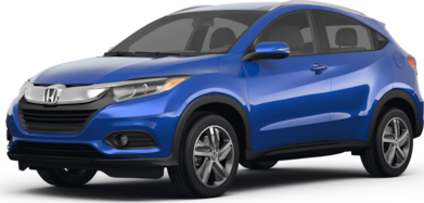 HR-V EX Sport Utility 4D image