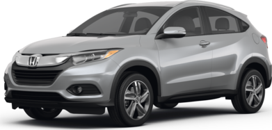 Honda HR-V EX Sport Utility 4D