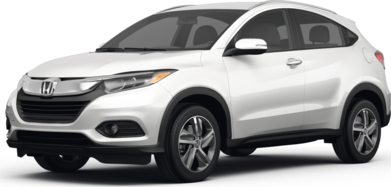 HR-V EX Sport Utility 4D image