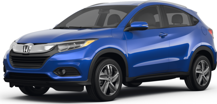 2022 Honda HR-V Exterior: 0