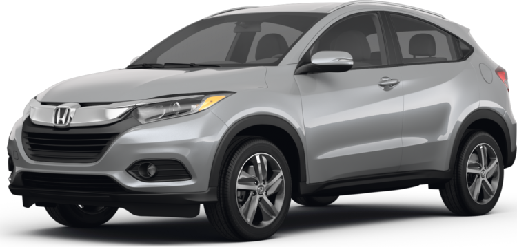 2022 Honda HR-V Exterior: 0