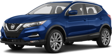 Rogue Sport SV Sport Utility 4D image