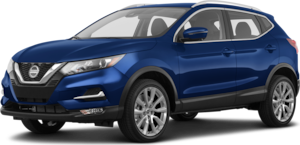 2022 Nissan Rogue Sport