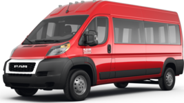 2022 Ram ProMaster Window Van